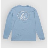 Salty Crew Shootout Sunshirt Longsleeve Lycra clear sky | Shoptok.si