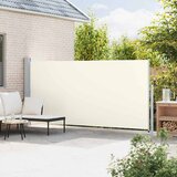  Uvlačiva bočna tenda za terasu 180 x 500 cm krem | shoptok.hr