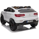  Dečiji auto na akumulator mercedes benz glc amg 63S white, dvosed | ePonuda.com