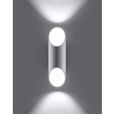  Stenska svetilka PENNE 30 bela, (21347411) | Shoptok.si