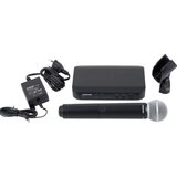 Shure BLX24/PG58 Ročni dinamični daljinski mikrofon - - Audio-Kondric | Shoptok.si