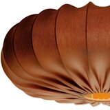  visilica na sajli cafee 1xE27/40W/230V, prečnika 66 cm, braon | Eponuda.com