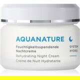 ANNEMARIE BÖRLIND AQUANATURE vlažilna nočna krema 50 ml | Shoptok.si