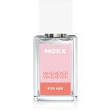 Mexx Whenever Wherever For Her toaletna voda za ženske 15 ml | Shoptok.si