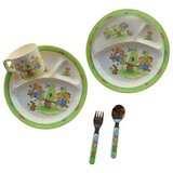  BEBESTARS 5-dijelni set za jelo | Shoptok.si