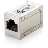 Equip RJ45 CAT.6 plug union - 121169, (21738583) | Shoptok.si