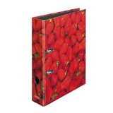 Herlitz Registrator A4/80, (jagoda), samostojeći | shoptok.hr