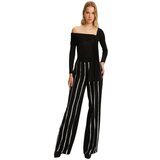 NOCTURNE Bodi majica crna | shoptok.hr