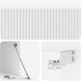  ormar za zid 98 x 41 x 30 cm Bijela visokog sjaja | shoptok.hr