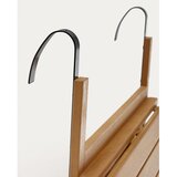 Kave Home Viseći balkonski stol od masivnog bagrema 50x70 cm Amarilis – | shoptok.hr