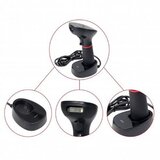 Xl-scan COD SCANNER XL-9610 2D,Wireless,Transfer distance 2.4G: 150M & Bluetooth:10M | Eponuda.ba