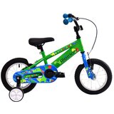 Capriolo Bicikl 12" Rocker dječji, zeleni | shoptok.hr