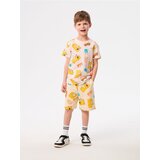 Sinsay Pamučna majica s printom The Simpsons | shoptok.hr