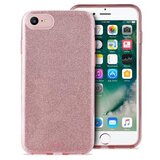 Puro OVITEK IPHONE 6/7/8 Z BLEŠČICAMI ROZA. (608292) | Shoptok.si