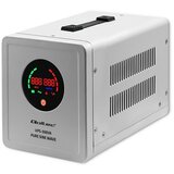 Qoltec 50719 Uninterruptible power supply Pure Sine Wave UPS | 500VA | 350W | Grey | shoptok.hr