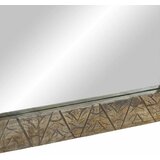  Ogledalo za kupaonicu 50x2,5x70 cm Puno drvo Mango | shoptok.hr