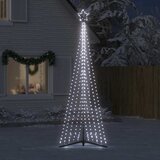  LED božićno drvce 495 LED hladno bijelo 300,5 cm | shoptok.hr