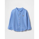 GAP baby linen shirt - Boys Cene