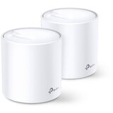 Tp-link Deco X60 (2-Pack) AX3000 Mrežasti Wi-Fi 6 sustav pokriva cijeli dom | shoptok.hr
