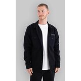 Hurley Woven Overshirt Craft Shirt black Cene