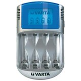 Varta 57070 - LCD punjač baterija 4xAA/AAA 100-240V/12V/5V | Eponuda.com