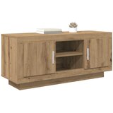 TV ormar Umjetnički hrast 102 x 35 x 45 cm Konstruirano drvo | Eponuda.com