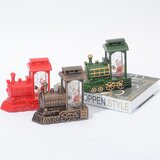 Dardanar Okraski vlak Božička (zelen), (21086139) | Shoptok.si