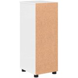  Kupaonski ormar s ladicama Visoki sjaj bijela 30 x 35 x 80 cm | shoptok.hr