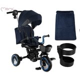 Momi IVI tricikl, navy blue Cijene