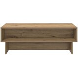  Kava Stol Umjetnički hrast 100 x 46 x 35 cm Konstruirano drvo | Eponuda.ba