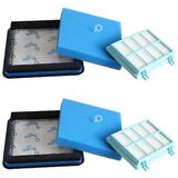 INORCO 2 kompleta filtrov za kompaktne sesalnike Fc9331 Fc9332 Fc8010, (22026991) | Shoptok.si