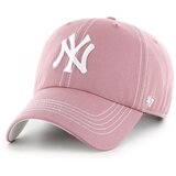 47 Brand Kape s šiltom Mlb new york yankees contrast stitch 47 clean up Vijolična | Shoptok.si