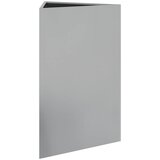  Vrtne sadilice 2kom trokutasta 50x43x75 cm od pocinčanog čelika | Eponuda.com