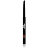 Chanel Stylo Yeux Waterproof Long-lasting eye contour olovka za oči nijansa Brune Agape 943 0,3 g | shoptok.hr