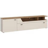 Premium Living Tv-element Cut Out, Kašmir, Barva Hrasta | Shoptok.si