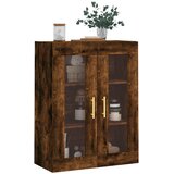 Zidni ormarić boja dimljenog hrasta 69,5 x 34 x 90 cm | shoptok.hr