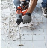 Black & Decker aku udarna bušilica 18v, sds+1,5 ah baterija black & decker Cijene