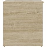  Škrinja za pohranu boja hrasta 84x42x46 cm konstruirano drvo | Eponuda.ba