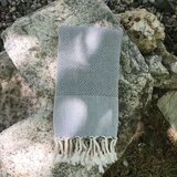 Lessentiel Maison peškir za plažu 60x110cm Antracit