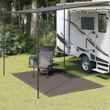 vidaXL Tepih za šator 250 x 300 cm antracit | shoptok.hr