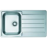 Alveus sudopera Line 20 mat 860 x 500 x 160 mm Cene
