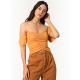 Dewberry Z2008 BAYAN KROP BLOUSE-SARI | Shoptok.si
