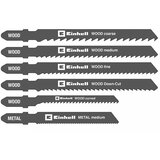 Einhell 10-delni set reznih listova za ubodnu testeru, T prihvat Cene