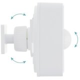 Eglo 33236 - Spoljni senzor pokreta CONNECT SENSOR, napajanje 3xAA, domet do 12 m, bela, IP44 | Eponuda.com