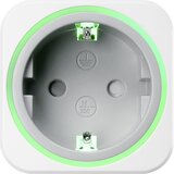Voltcraft SEM6500 naprava za merjenje stroškov energijske porabe vklj. brezžična vtičnica\, izvoz podatkov\, funkcija zapISOvanja podatkov\, napoved stroškov\, trms\, nastavljiva električna, (20635850) Cene