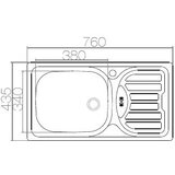 Sink Solution a line 760x435-lux 1x | Shoptok.si