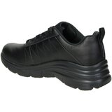 Skechers Nizke superge 149473-BBK Črna | Shoptok.si