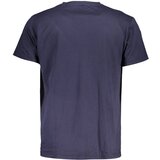 Gianmarco Venturi MEN&#39;S SHORT SLEEVED T-SHIRT BLUE | Shoptok.si