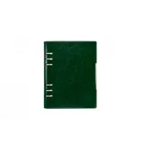 agenda sa mehanizmom A5 bottle green ( 102.307.45 )
