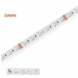 Dawn led traka hl 5050-60-RGBWW 24V IP20 (5met, 19.2W/m, 12mm) Cene